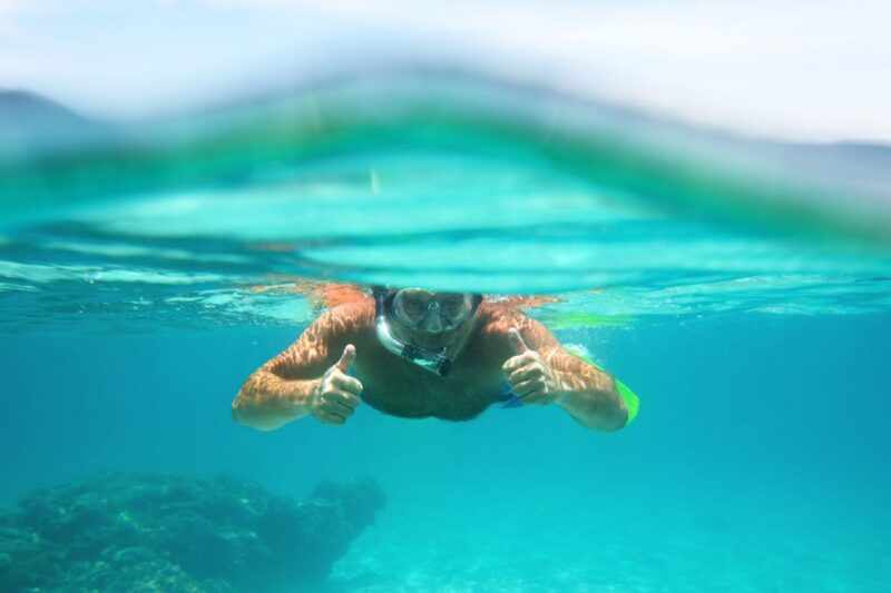 Finger Island & Dam Ngang Island Full-Day Snorkeling Tour - Customer Ratings