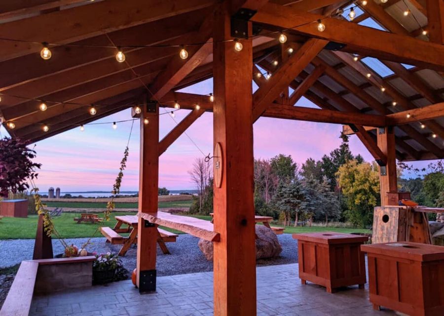 Finger Lakes: Crafts & Drafts Pass - Cancellation and Booking Policies