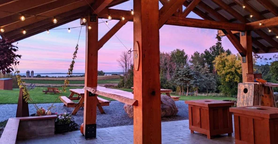 Finger Lakes: Crafts & Drafts Pass - Experiences Included in the Pass