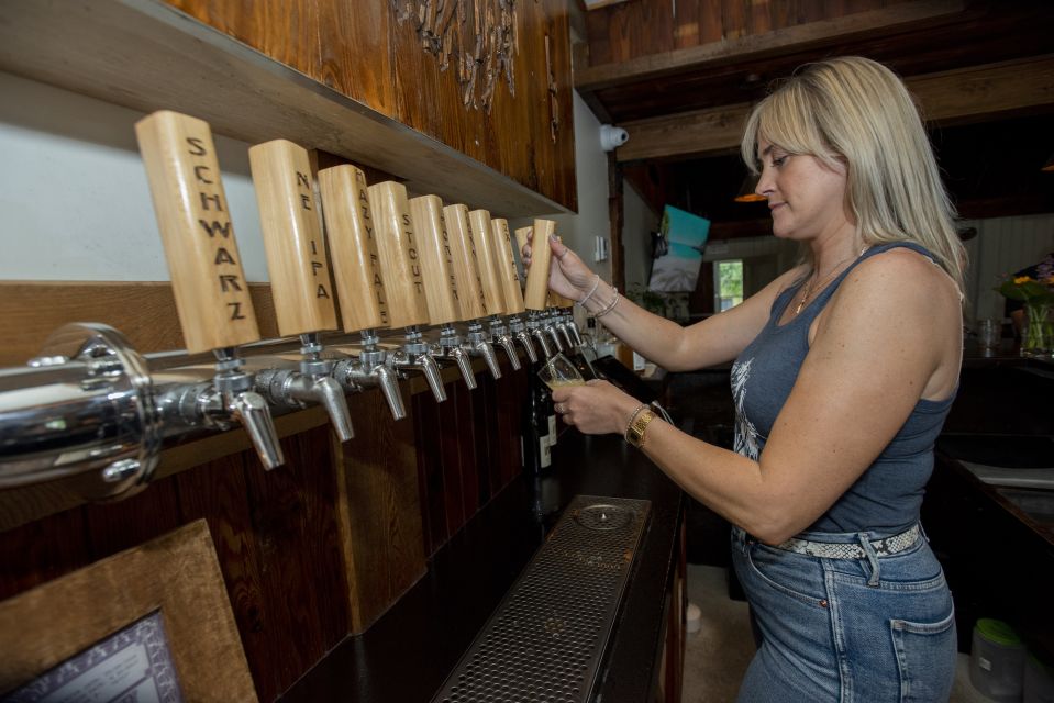 Finger Lakes: Crafts & Drafts Pass - Duration and Validity of the Pass