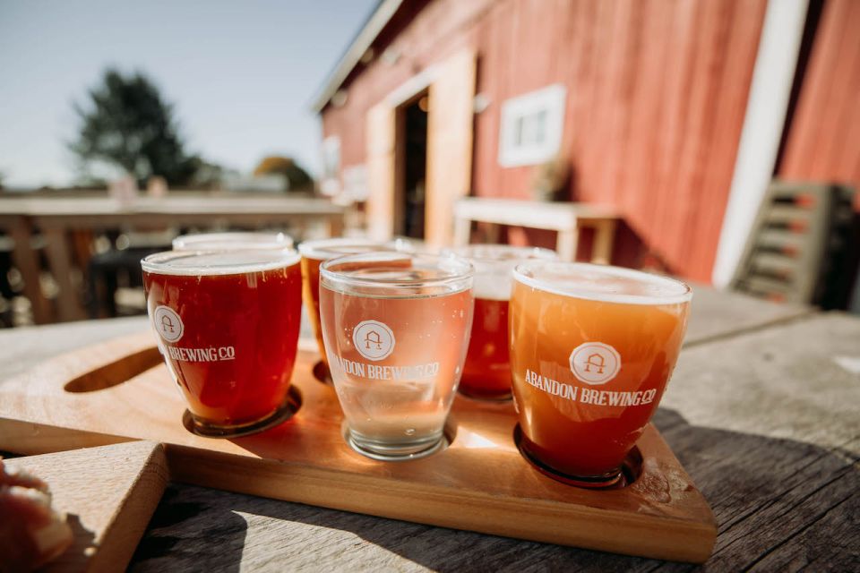 Finger Lakes: Crafts & Drafts Pass - Pass Pricing and Payment Options