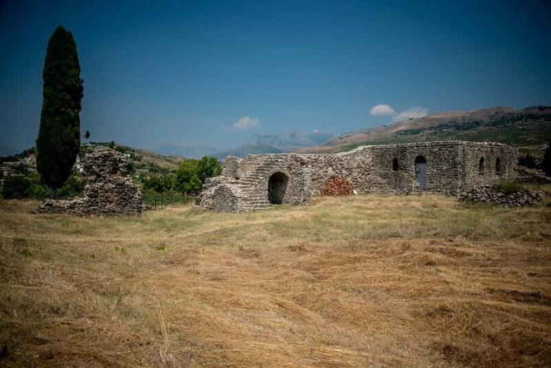 Finiq: From Saranda to Archaeological Park of Finiq - An In-Depth Look at the Tour Experience