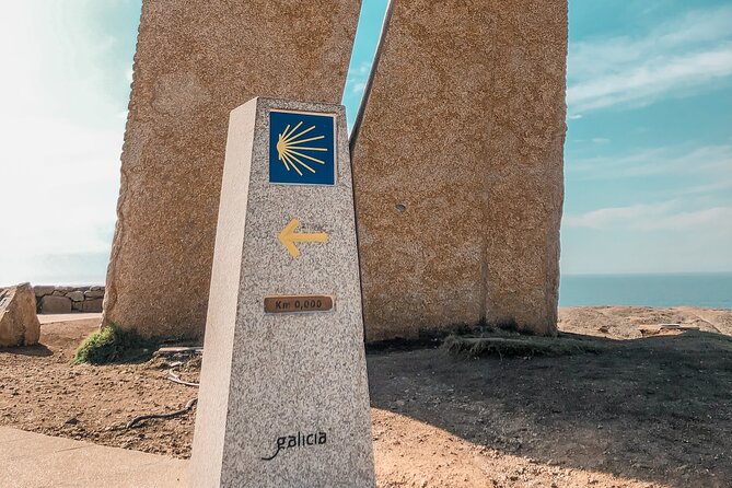Finisterre and Costa Da Morte, the Most Complete Tour From Santiago - Meeting and Pickup