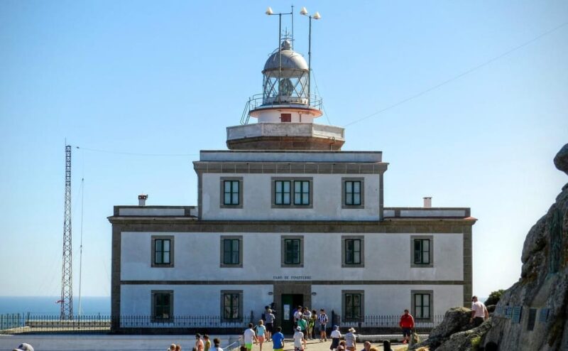 Finisterre Express in a Small Group With Hotel Pickup - Key Points