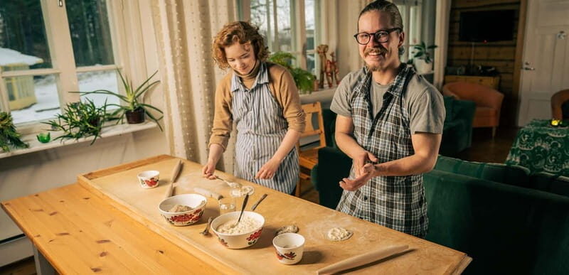 Finland: Karelian Pasty Workshop - Bake & Taste Tradition - What to Expect at the Karelian Pasty Workshop