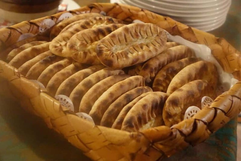 Finland: Karelian Pasty Workshop - Bake & Taste Tradition - A Closer Look at the Itinerary