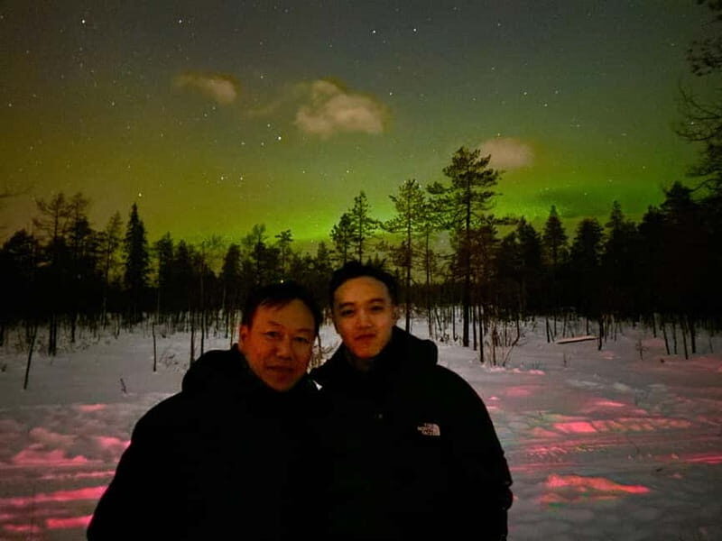 Finland Lapland Winter Package 7 Days 6 Nights - Husky Rides & Ski Time