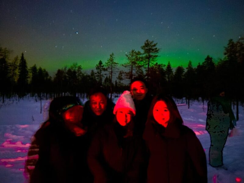 Finland Lapland Winter Package 7 Days 6 Nights - Key Points