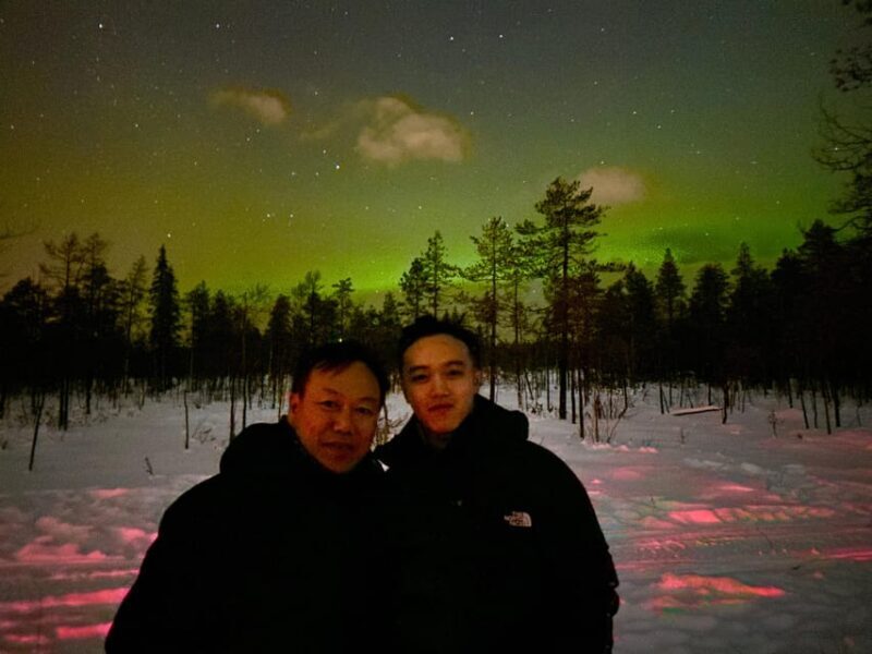 Finland Lapland Winter Package 7 Days 6 Nights - Food and Meals