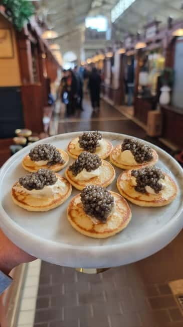 Finland: Nordic Caviar House in Helsinki. Tasting Experience - How Does the Price Reflect the Experience?