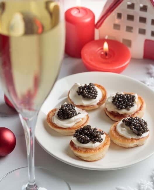Finland: Nordic Caviar House in Helsinki. Tasting Experience - Practical Tips