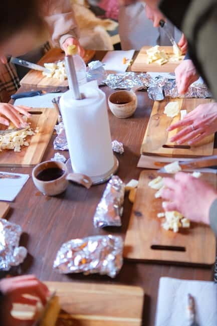 Finnish Traditional Soup Workshop by the Forest (private) - An Authentic Finnish Culinary Journey in Nature