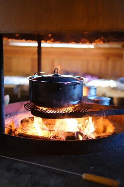 Finnish Traditional Soup Workshop by the Forest (private) - FAQ