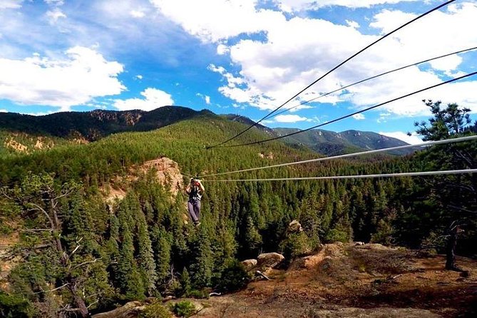 Fins Course Scenic Zipline Tour - Meeting Point and Duration