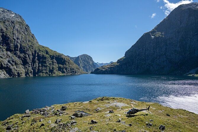 Fiordland Finest Helicopter Flight from Queenstown - What’s Included and What’s Not