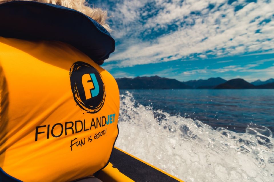 Fiordland: Jet Boat & Nature Walk Experience From Te Anau - Jet Boat Adventure on Waiau River