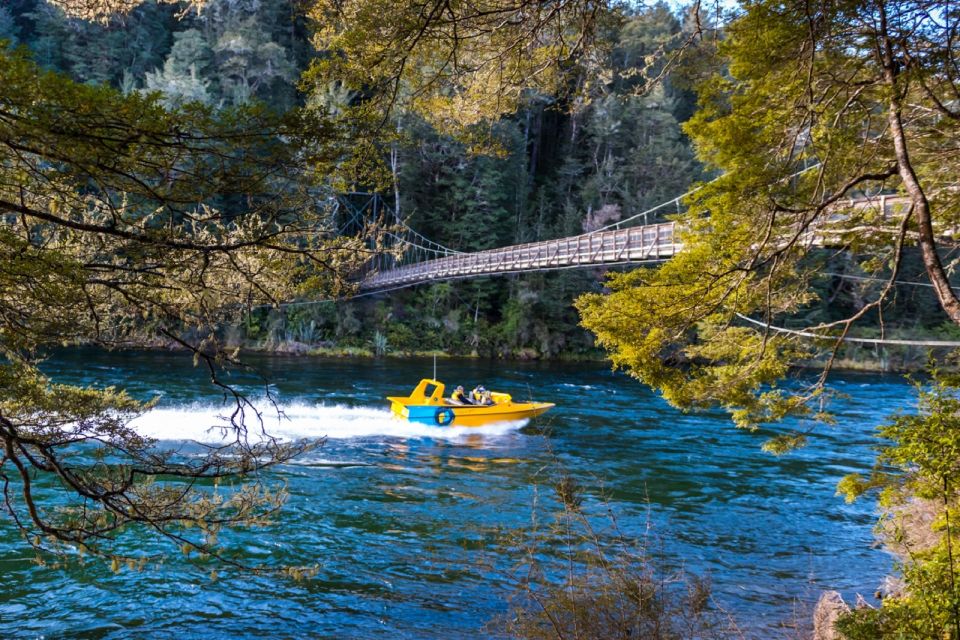 Fiordland: Jet Boat & Nature Walk Experience From Te Anau - Booking Details & Price Information