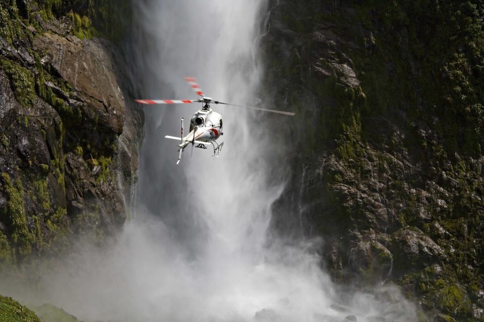 Fiordland National Park Scenic Flight - Reserve Now & Pay Later