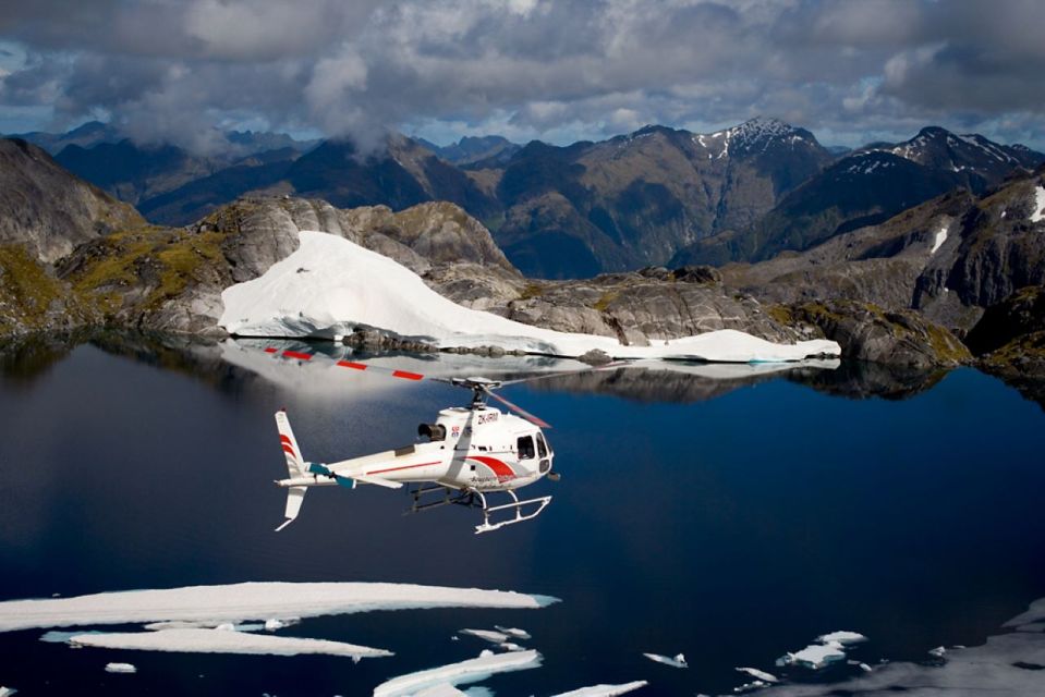 Fiordland National Park Scenic Flight - Frequently Asked Questions