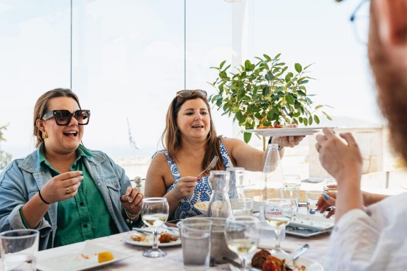 Fira: Guided Foodie Walking Tour with Tastings - Who This Tour Is Best For