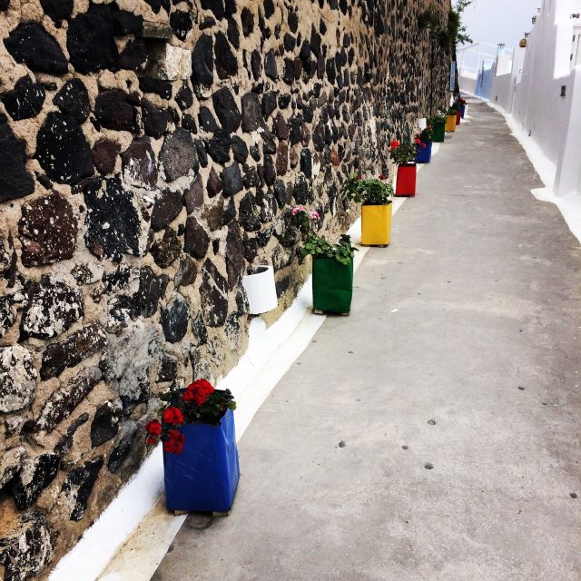 Fira: Guided Foodie Walking Tour with Tastings - Final Thoughts