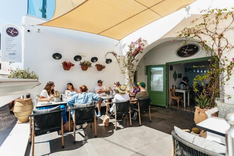 Fira: Guided Foodie Walking Tour with Tastings - FAQ