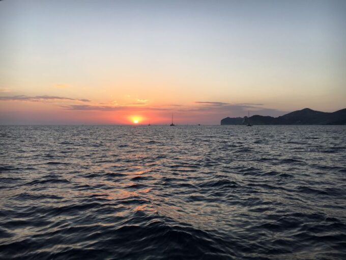Fira: Private Sunset Cruise With Bbq, Drinks and Hot Springs - Nearby Attractions