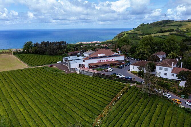 Fire Lagoon, Waterfall Route and Furna Tour - An Authentic Day of Volcanoes and Verdant Views: The Fire Lagoon, Waterfall Route, and Furna Tour