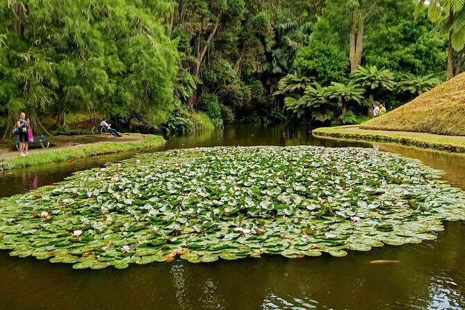 Fire Lagoon, Waterfall Route and Furna Tour - Key Points