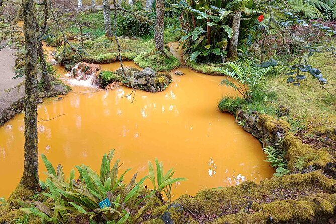 Fire Lagoon, Waterfall Route and Furna Tour - Who Will Love This Tour?