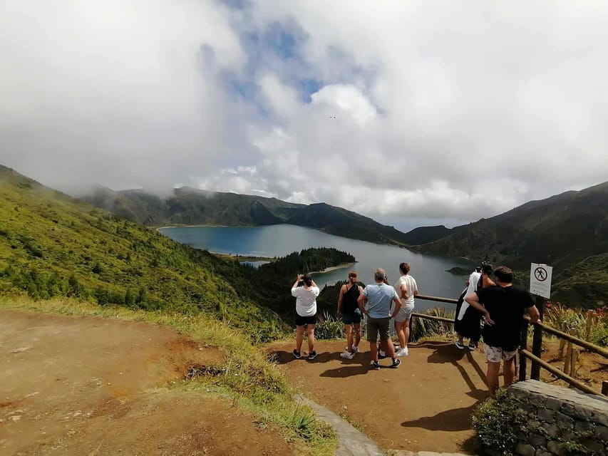 Fire Lake, Pineapple & Tea: Half-Day Jeep Tour - Practical Tips for Travelers