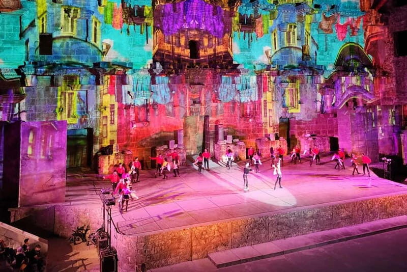 Fire of Anatolia Dance Show at Ancient Aspendos - Who Is This Tour Best For?