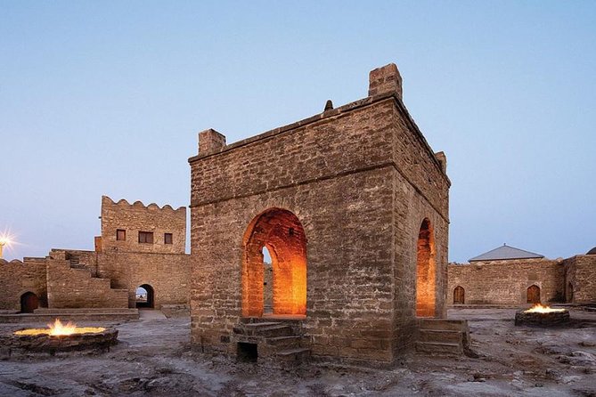 Fire Temple and Fire Mountain Tour - Inclusions and Pricing