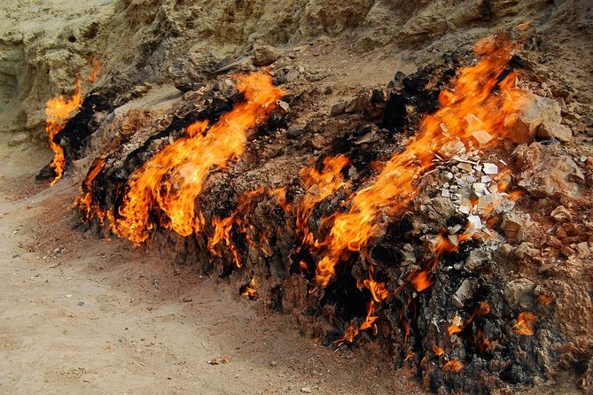 Fire Temple and Fire Mountain Tour - Traveler Reviews and Recommendations