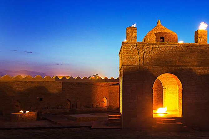 Fire Temple and Fire Mountain Tour - Cultural Significance of Azerbaijans "Land of Fire"