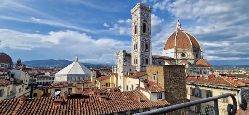 Firenze 2 Hour Walking Tour. Discover the City Centers Best - Key Points