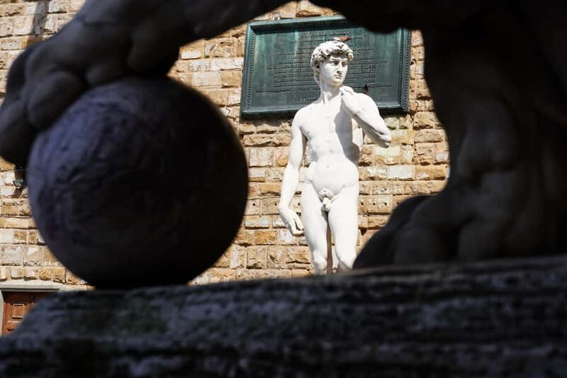 Firenze: Private walking tour of the city center's best - Key Points