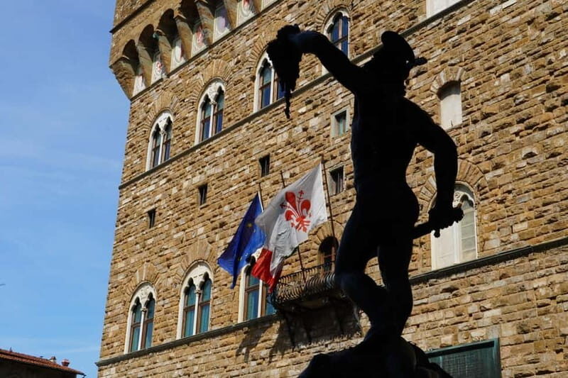 Firenze: Private walking tour of the city center's best - An In-Depth Look at the Experience