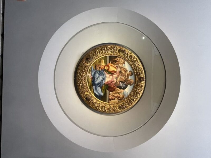 Firenze: Uffizi Tour per famiglie - An In-Depth Look at the Uffizi Family Tour