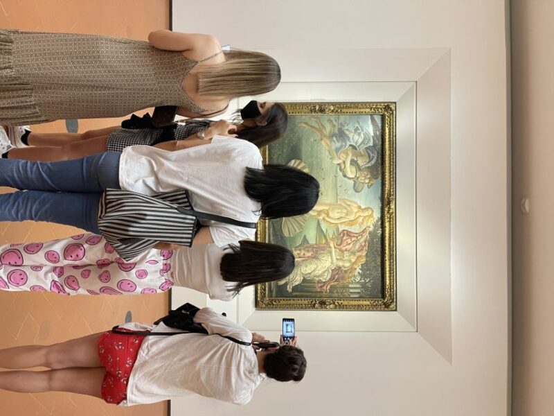 Firenze: Uffizi Tour per famiglie - Frequently Asked Questions