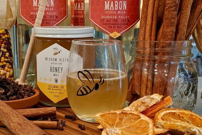 Fireside Warm-Up: Wine Tasting, S'mores & Mulled Wine in Kelowna - The Meeting Point and Logistics