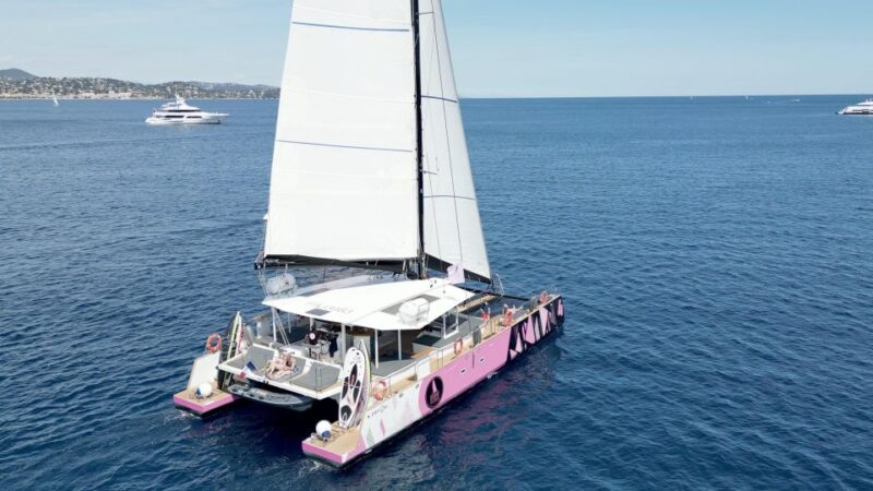 Firework Evening on a Maxi Catamaran From Saint Tropez - Boarding and Meeting Details