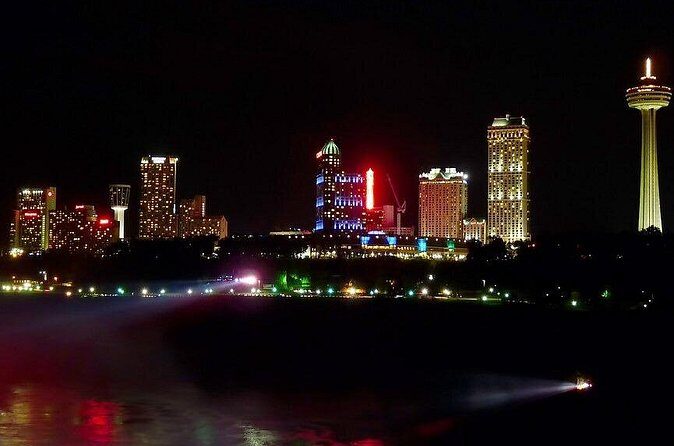 Fireworks & Falls Glow Walking Tour Canada + Skylon Tower - Real Traveler Insights from Reviews