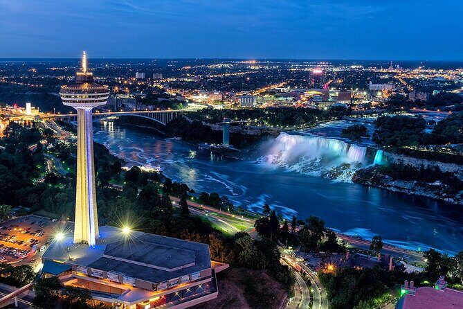 Fireworks & Falls Glow Walking Tour Canada + Skylon Tower - FAQ: Practical Questions About the Tour