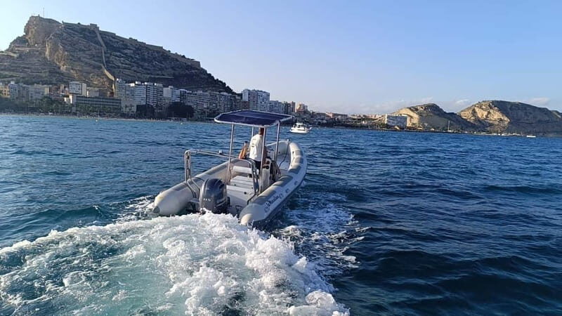 FIREWORKS FROM A BOAT BONFIRES IN ALICANTE - A Detailed Look at the Experience