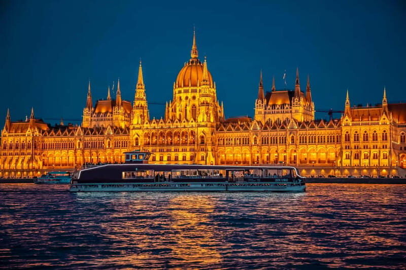 Fireworks Sightseeing Cruise with 1 Drink - The Value of This Experience