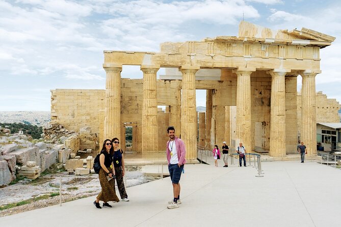First Access Acropolis Tour, Beat the Crowds, Enjoy the Parthenon - Guide Expertise and Engagement