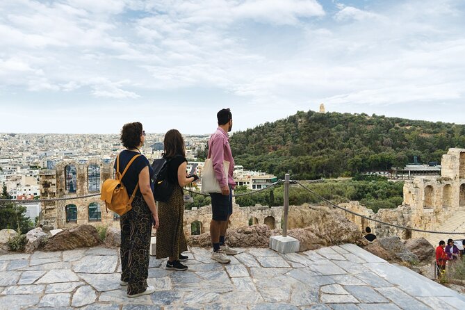 First Access Acropolis Tour, Beat the Crowds, Enjoy the Parthenon - Navigating the Acropolis Site