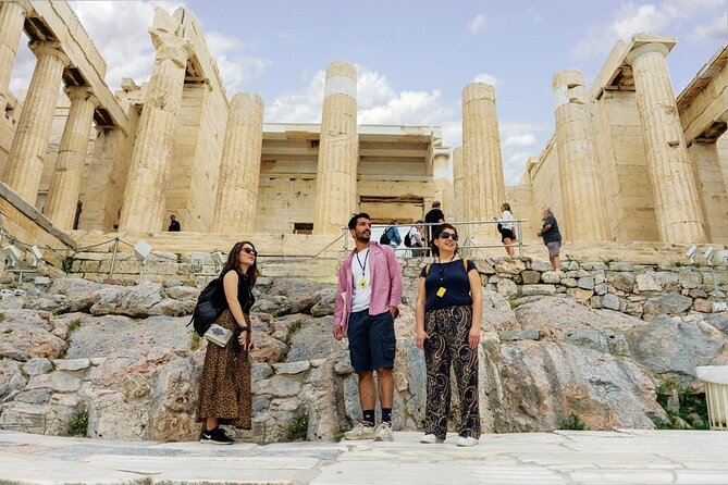 First Access Acropolis Tour, Beat the Crowds, Enjoy the Parthenon - Recommendations for First-Time Visitors