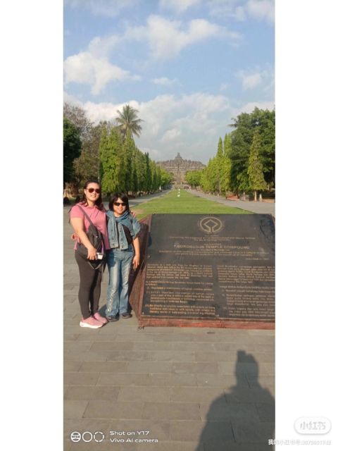 First Class Borobudur & Prambanan Temple Tour. - Tour Duration